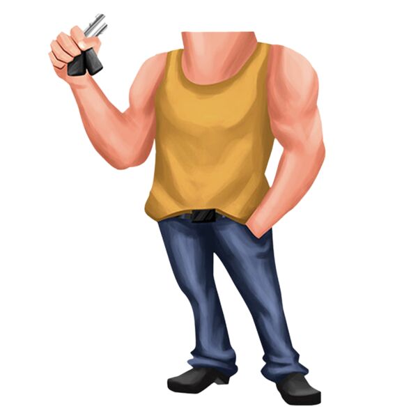 Caricature - 13 Thumbnail