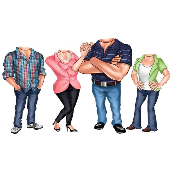 Caricature - 001 Thumbnail