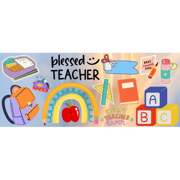 Teachers Day Designs, Mug Designs, Sublimation Mugs Designs Thumbnail