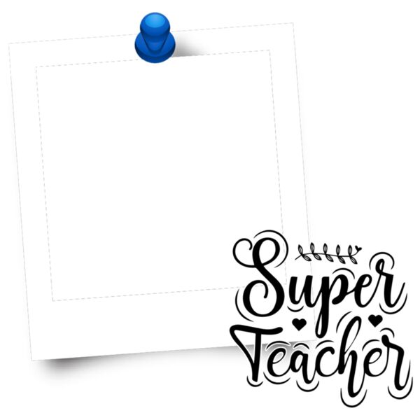 Super Teacher, Teacher's Day - BTD-020 Thumbnail