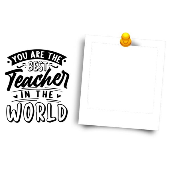 You are the Best Teacher in the World, Teacher's Day - BTD-017 Thumbnail