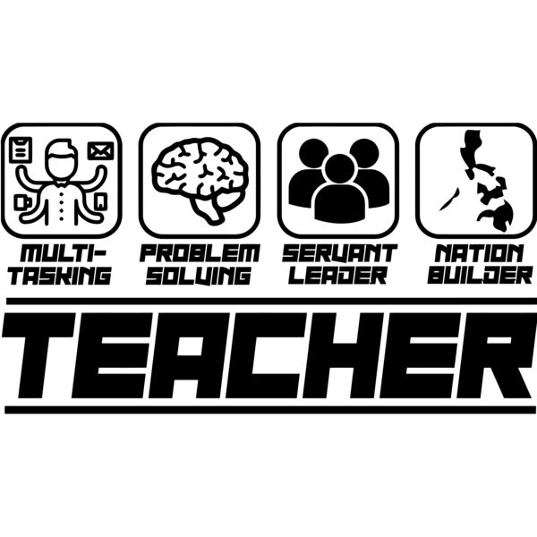 TEACHER, Teacher's Day - GURO-01 Thumbnail