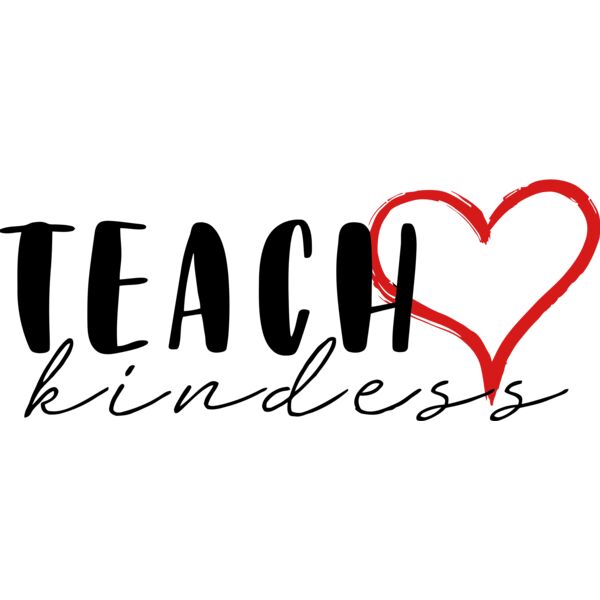 TEACH Kindness, Teacher, Teacher's Day - GURO-06 Thumbnail