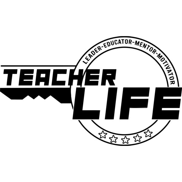 TEACHER LIFE, Teacher's Day - GURO-07 Thumbnail