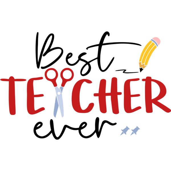 Best Teacher ever - TDC-001 Thumbnail