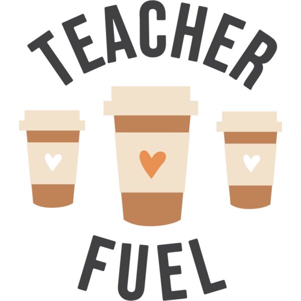 TEACHER FUEL, Teacher's Day - TDS-011 Thumbnail