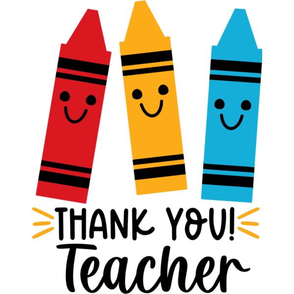 THANK YOU! Teacher, Teacher's Day - TDS-019 Thumbnail