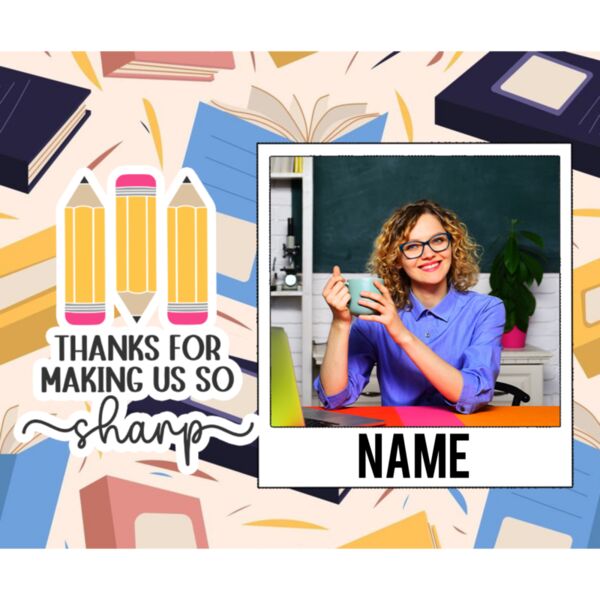 Thanks for making us so sharp, Teacher, Teacher's Day - TDMP-4 Thumbnail