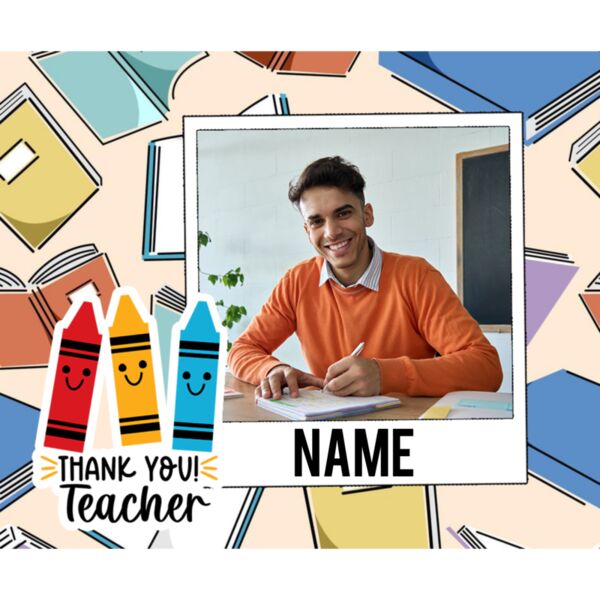 Thankyou Teacher, Teacher's Day - TDMP-5 Thumbnail