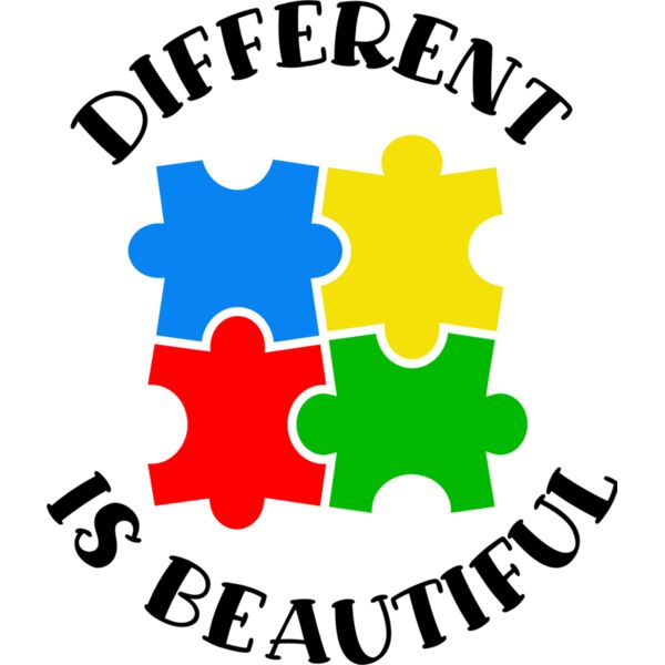 Different is Beautiful - LA2-002  Thumbnail