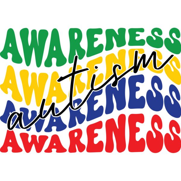 Autism Awareness - LA2-005  Thumbnail