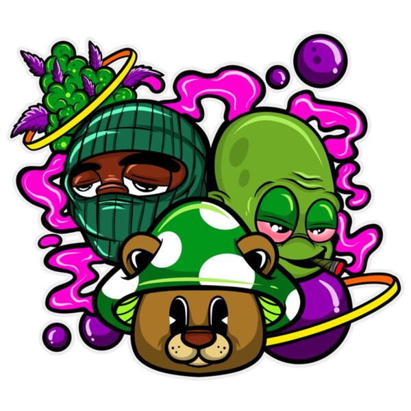 HIGH STREETWEAR1 - AWD-9 Thumbnail