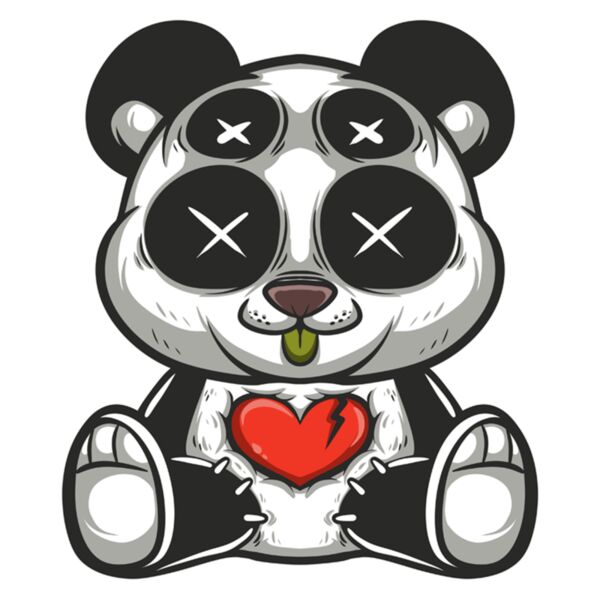 PANDA STREETWEAR1 - AWD-1  Thumbnail