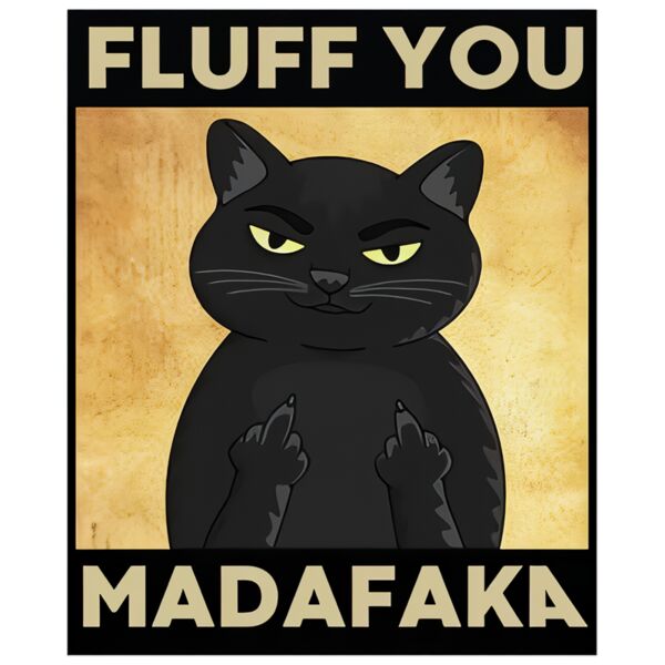 Fluff you Madafaka - ANI-007  Thumbnail