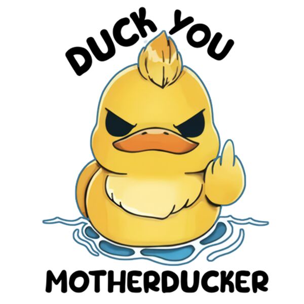 Duck you motherfucker - ANI-001  Thumbnail