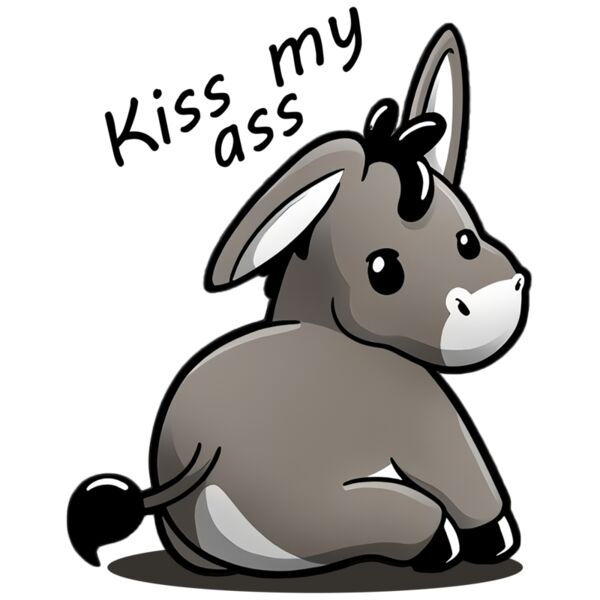 Kiss my ass - ANI-004  Thumbnail