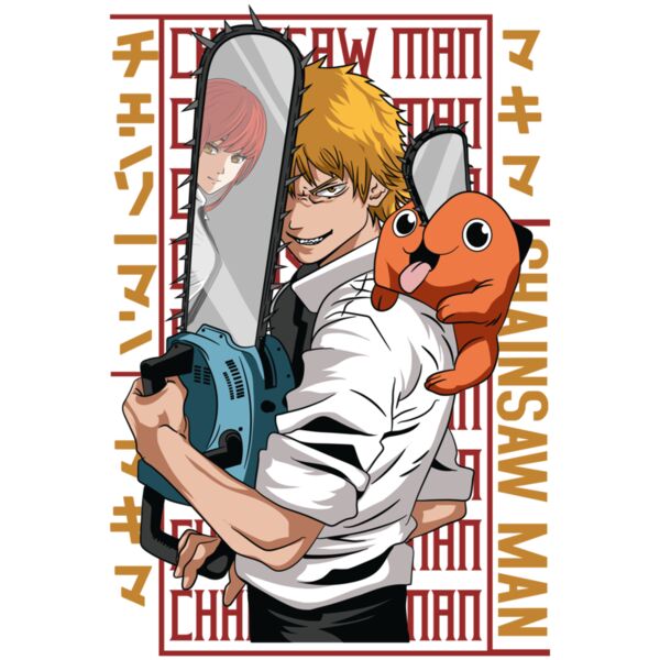 Chainsaw man - CHA-002  Thumbnail