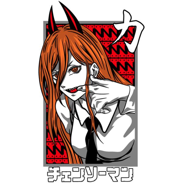 CHAINSAW MAN 01 - CHA-004  Thumbnail