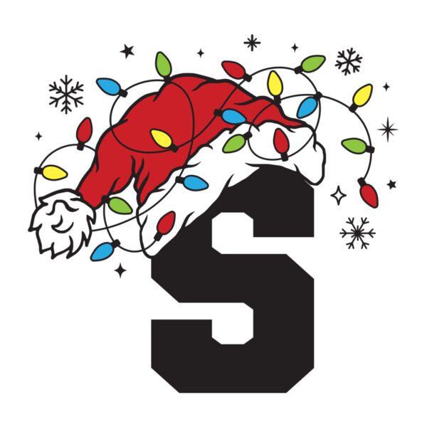 Christmas Initial - S Thumbnail