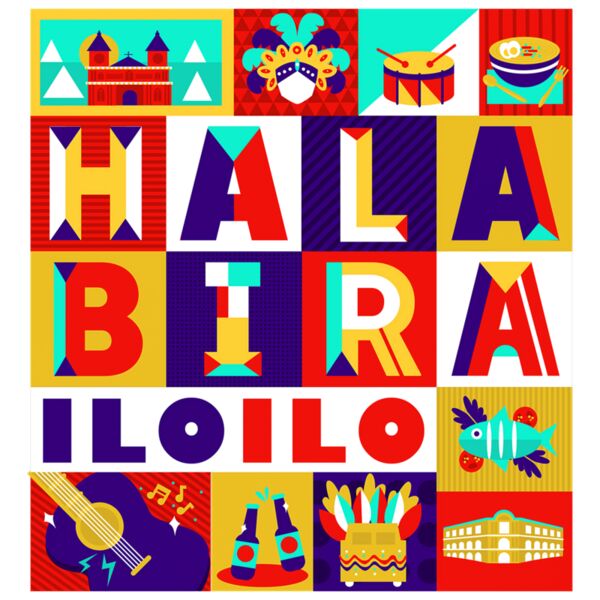 HALA BIRA ILOILO, Dinagyang Festival, IloIlo, Phillipines - DNG-32 Thumbnail