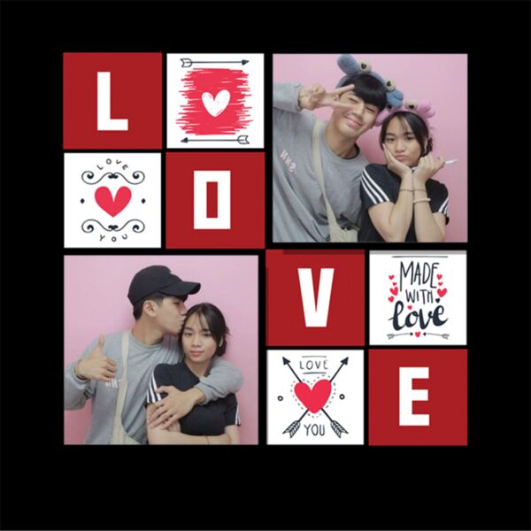 LOVE, Happy Valentines Day - P09 Thumbnail