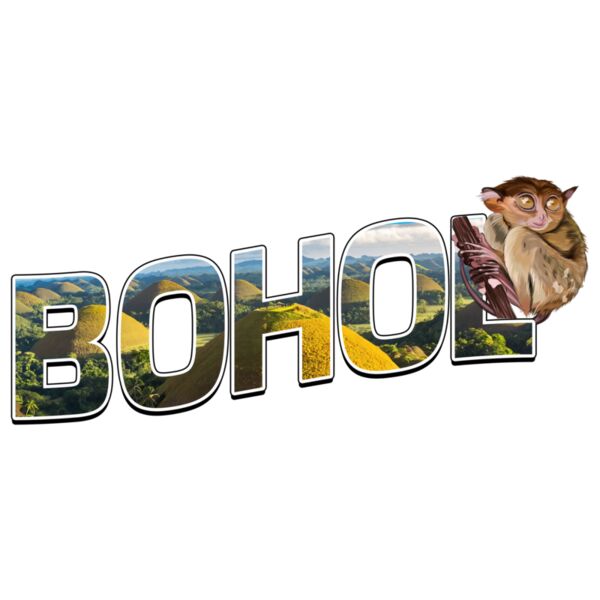 BOHOL, Summer Design, Travel Destination - D041-5 Thumbnail
