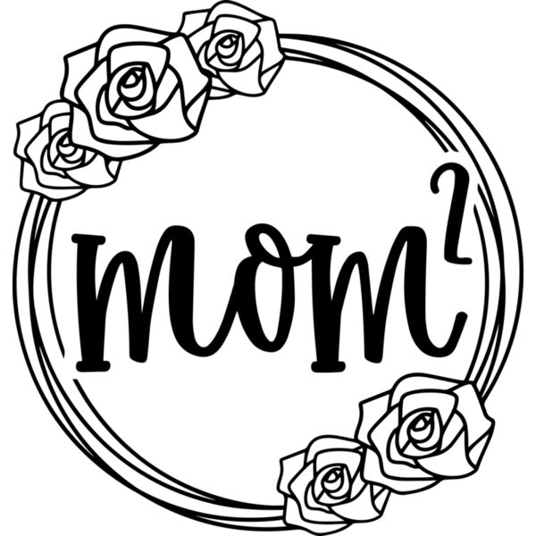 mom2, Mother's Day, Mom, Mommy - MMM-009 Thumbnail