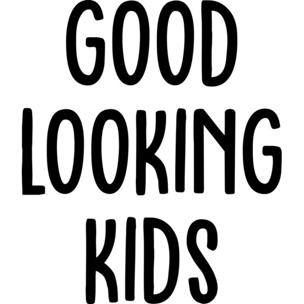 Good Looking Kids, Mother's Day, Mother, MOM - MOM18-KID Thumbnail