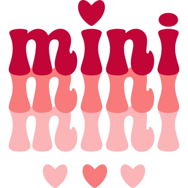 mini, MOM & KID, Mother's Day, MOM - MBD-2B Thumbnail