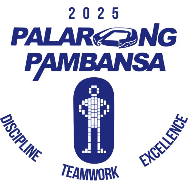2025, Palarong Pambansa, Discipline, Teamwork, Excellence - PIN-004 Thumbnail