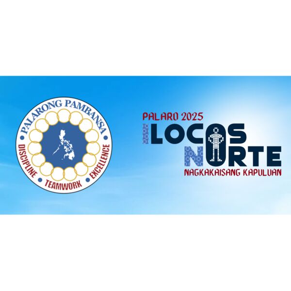 Palaro 2025, Palarong Pambansa, Ilocos Norte, Nagkakaisang Kapuluan - PIN-010 Thumbnail