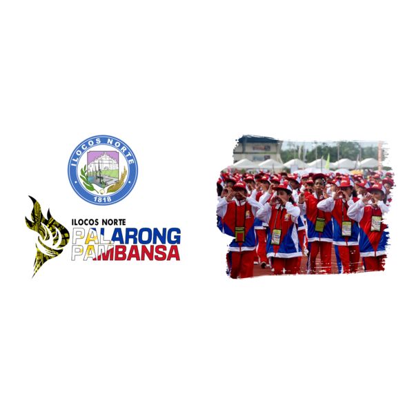 Pambansang Palaro 2025 with Customizable Logo and Images - PIN-012 Thumbnail