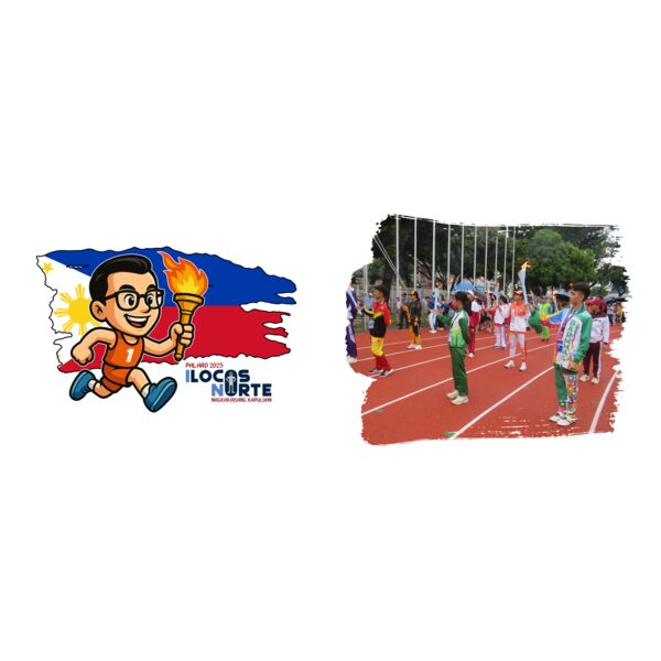 Palaro 2025, Ilocos Norte, Nagkakaisang Kapuluan, Customizable Image, Palarong Pambansa - PIN-014 Thumbnail