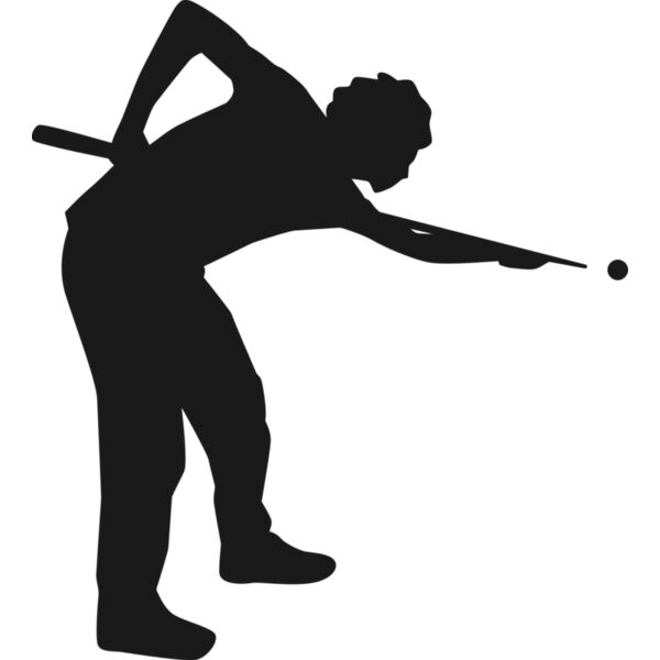 Billiard, Sports Icon - SI-003 Thumbnail