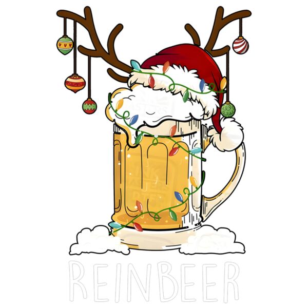Reinbeer, Christmas Design, Couple Christmas Design, Christmas 205 - CRB-01 Thumbnail