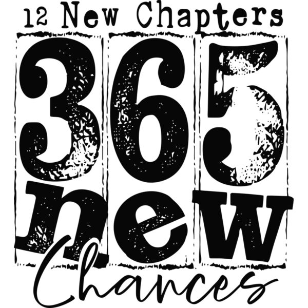 12 New Chapters 365 new Chances, New Year Design 2026 - NCN Thumbnail