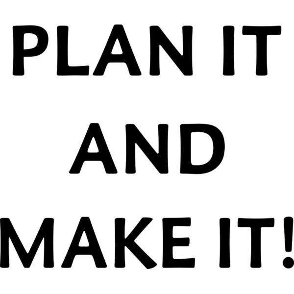 Plan it and Make it! - WMP-03 Thumbnail