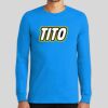 TC Cotton Long Sleeve Thumbnail