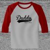 Raglan 3/4 Roundneck Shirt (Gray Body) Thumbnail