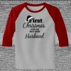Raglan 3/4 Roundneck Shirt (Gray Body) Thumbnail