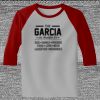 Raglan 3/4 Roundneck Shirt (Gray Body) Thumbnail