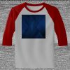 Raglan 3/4 Roundneck Shirt (Gray Body) Raglan 3/4 Roundneck Shirt (Gray Body) Thumbnail