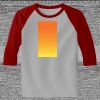 Raglan 3/4 Roundneck Shirt (Gray Body) Raglan 3/4 Roundneck Shirt (Gray Body) Thumbnail