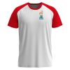 Drifit Raglan Short Sleeve Roundneck T-Shirt Thumbnail