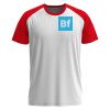 Drifit Raglan Short Sleeve Roundneck T-Shirt Thumbnail