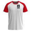 Drifit Raglan Short Sleeve Roundneck T-Shirt Thumbnail