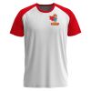 Drifit Raglan Short Sleeve Roundneck T-Shirt Thumbnail