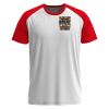Drifit Raglan Short Sleeve Roundneck T-Shirt Thumbnail
