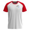 Drifit Raglan Short Sleeve Roundneck T-Shirt Thumbnail