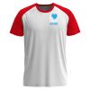 Drifit Raglan Short Sleeve Roundneck T-Shirt Thumbnail